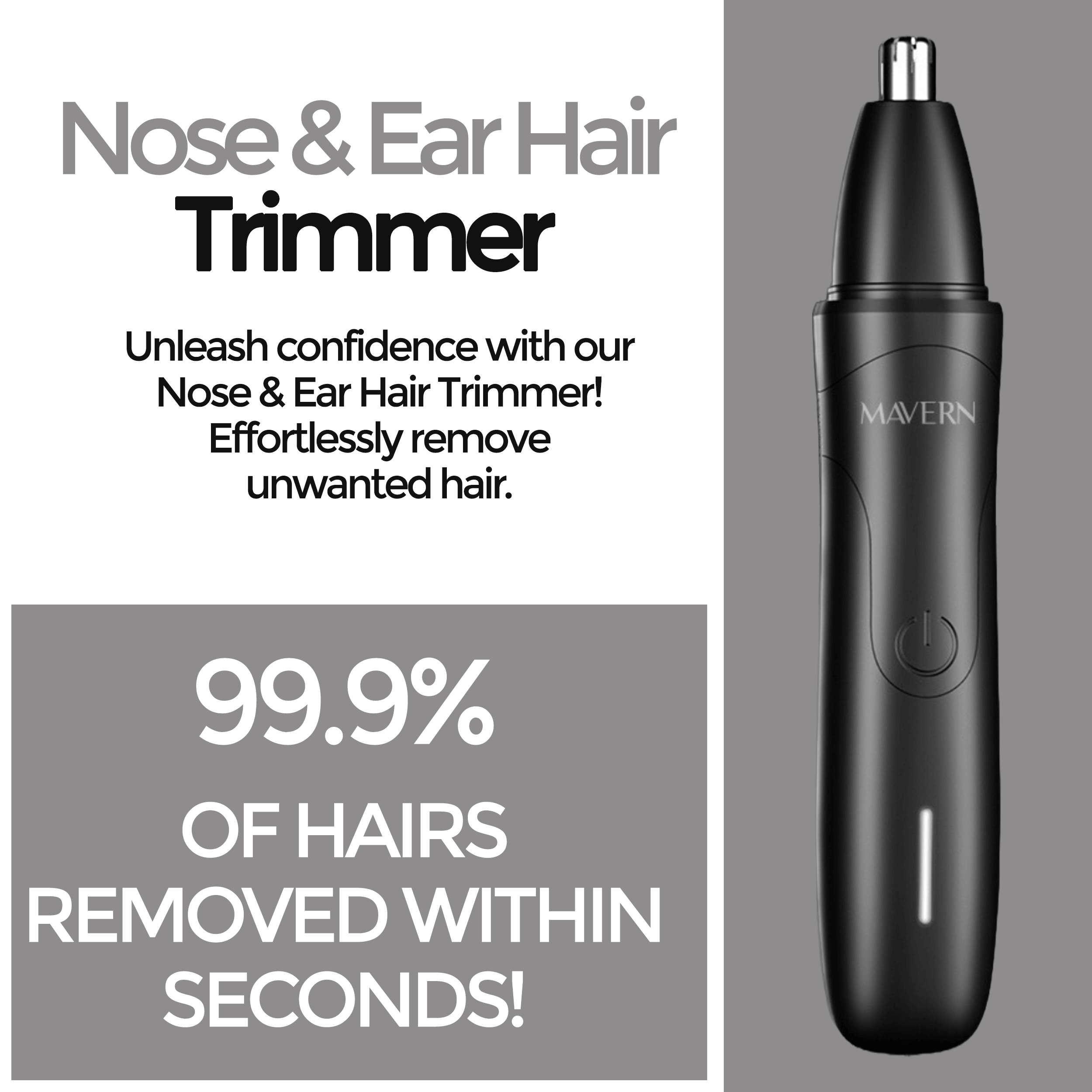 Nose & Ear Hair Trimmer DP7