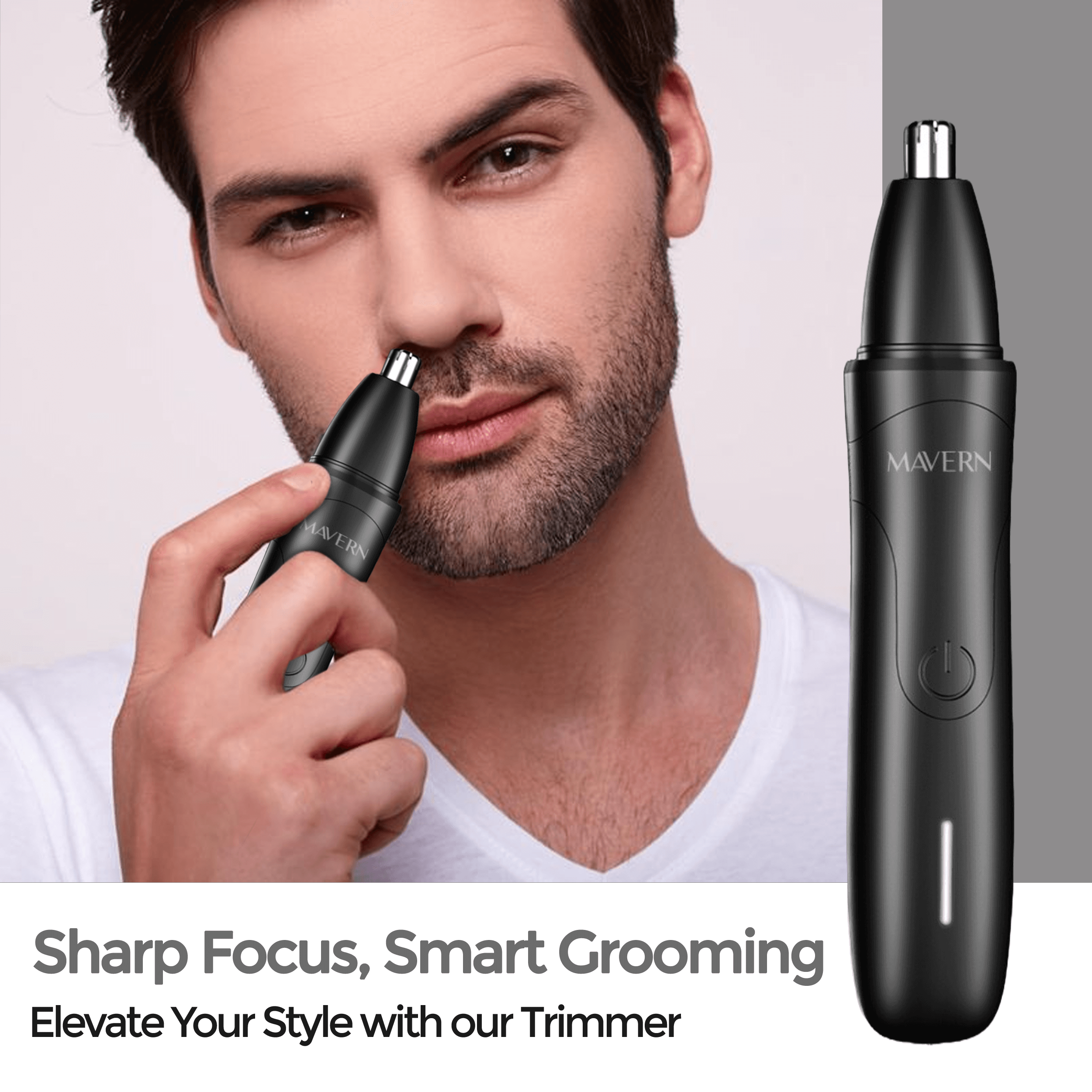 Nose & Ear Hair Trimmer DP4